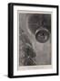 Rivals, a Greeting in Mid-Air-Henri Lanos-Framed Giclee Print