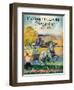 Rivals-Herbert Stitt-Framed Premium Giclee Print