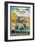 Rivals-Herbert Stitt-Framed Premium Giclee Print