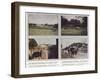 Rive Gauche Du Grand Morin-Jules Gervais-Courtellemont-Framed Premium Photographic Print