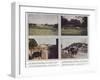 Rive Gauche Du Grand Morin-Jules Gervais-Courtellemont-Framed Premium Photographic Print