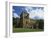 Riveaulx Abbey, Yorkshire, England, United Kingdom, Europe-Woolfitt Adam-Framed Photographic Print