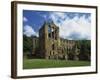 Riveaulx Abbey, Yorkshire, England, United Kingdom, Europe-Woolfitt Adam-Framed Photographic Print