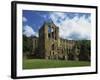 Riveaulx Abbey, Yorkshire, England, United Kingdom, Europe-Woolfitt Adam-Framed Photographic Print