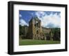 Riveaulx Abbey, Yorkshire, England, United Kingdom, Europe-Woolfitt Adam-Framed Photographic Print