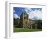 Riveaulx Abbey, Yorkshire, England, United Kingdom, Europe-Woolfitt Adam-Framed Photographic Print