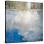 River Abstract-Julia Purinton-Stretched Canvas