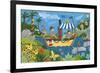 River Adventures-Sophie Harding-Framed Premium Giclee Print