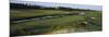 River and a Golf Course, Ocean Course, Kiawah Island Golf Resort, Kiawah Island-null-Mounted Photographic Print