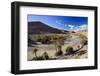 River and Desert, Near Erfoud, Meknes-Tafilalet, Morocco-Peter Adams-Framed Photographic Print