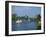 River Ant with How Hill Broadman's Mill, Norfolk Broads, Norfolk, England, United Kingdom, Europe-Harding Robert-Framed Photographic Print