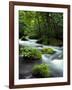 River Aomori Japan-null-Framed Photographic Print