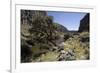 River Apurimac in the Andes, Peru, South America-Peter Groenendijk-Framed Photographic Print