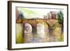 River Arun, Sussex-Karen Armitage-Framed Giclee Print