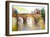 River Arun, Sussex-Karen Armitage-Framed Giclee Print