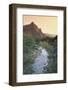 River at Sunset-DLILLC-Framed Photographic Print