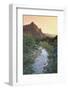 River at Sunset-DLILLC-Framed Photographic Print