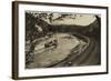 River Avon and Portway, Bristol-null-Framed Photographic Print