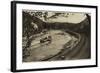 River Avon and Portway, Bristol-null-Framed Photographic Print