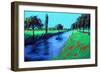 River Avon-Paul Powis-Framed Giclee Print