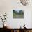 River Bank Settlement, Amazon, Peru, South America-Derek Furlong-Photographic Print displayed on a wall