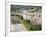 River Bed and Bridge, Lagrasse, Aude, Languedoc-Roussillon, France, Europe-Martin Child-Framed Photographic Print