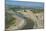 River Bend in the Roosevelt National Park, North Dakota, Usa-Michael Runkel-Mounted Photographic Print