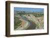 River Bend in the Roosevelt National Park, North Dakota, Usa-Michael Runkel-Framed Photographic Print