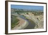 River Bend in the Roosevelt National Park, North Dakota, Usa-Michael Runkel-Framed Photographic Print