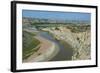 River Bend in the Roosevelt National Park, North Dakota, Usa-Michael Runkel-Framed Photographic Print