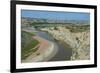 River Bend in the Roosevelt National Park, North Dakota, Usa-Michael Runkel-Framed Photographic Print