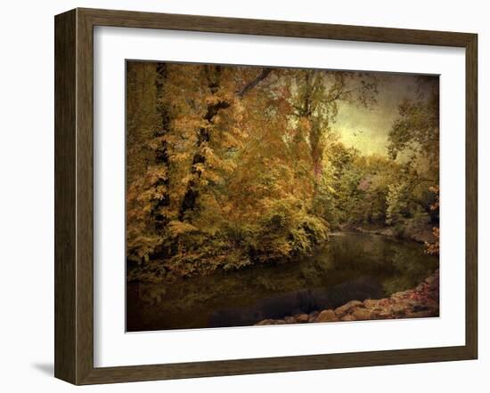 River Bend-Jessica Jenney-Framed Giclee Print
