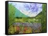 River Bend-Allan Friedlander-Framed Stretched Canvas