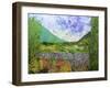 River Bend-Allan Friedlander-Framed Art Print