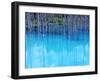 River Biei-null-Framed Photographic Print