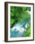 River Biei-null-Framed Photographic Print