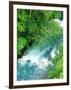 River Biei-null-Framed Photographic Print