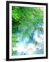River Biei-null-Framed Photographic Print