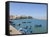 River Bouregreg, Rabat, Morocco, North Africa, Africa-Graham Lawrence-Framed Stretched Canvas