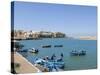 River Bouregreg, Rabat, Morocco, North Africa, Africa-Graham Lawrence-Stretched Canvas