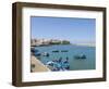 River Bouregreg, Rabat, Morocco, North Africa, Africa-Graham Lawrence-Framed Photographic Print