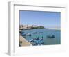 River Bouregreg, Rabat, Morocco, North Africa, Africa-Graham Lawrence-Framed Photographic Print