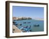 River Bouregreg, Rabat, Morocco, North Africa, Africa-Graham Lawrence-Framed Photographic Print