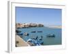 River Bouregreg, Rabat, Morocco, North Africa, Africa-Graham Lawrence-Framed Photographic Print