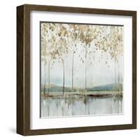 River Breath II-Isabelle Z-Framed Art Print