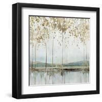 River Breath II-Isabelle Z-Framed Art Print