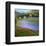 River Bridge-Chris Vest-Framed Art Print