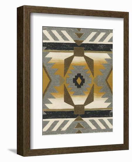 River Canyon I-Chariklia Zarris-Framed Art Print