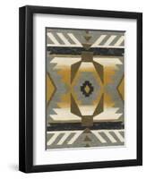 River Canyon I-Chariklia Zarris-Framed Art Print