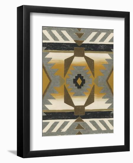 River Canyon I-Chariklia Zarris-Framed Art Print